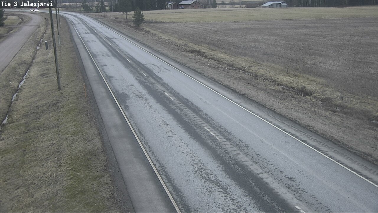 Kelikamerat Kuva Tie 3 Kurikka, Jalasjärvi, Kurikka, Etelä-Pohjanmaa