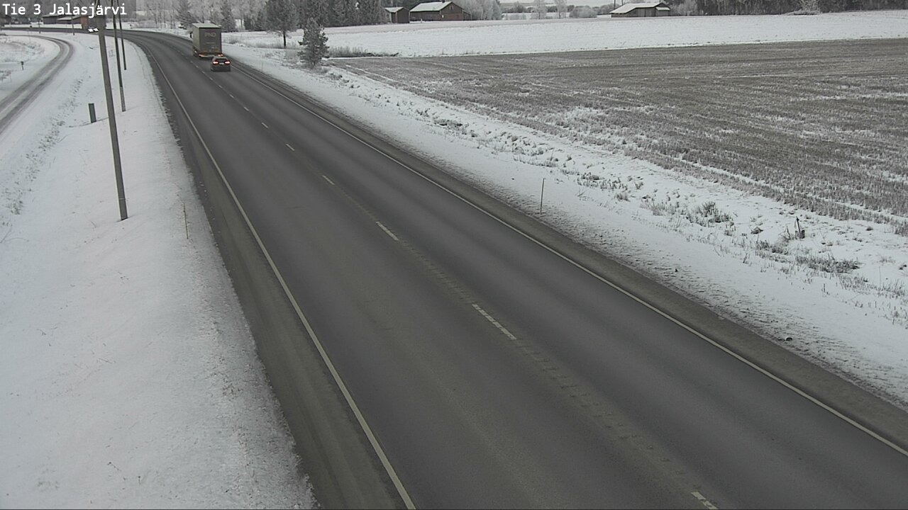 Kelikamerat Kuva Tie 3 Kurikka, Jalasjärvi, Kurikka, Etelä-Pohjanmaa