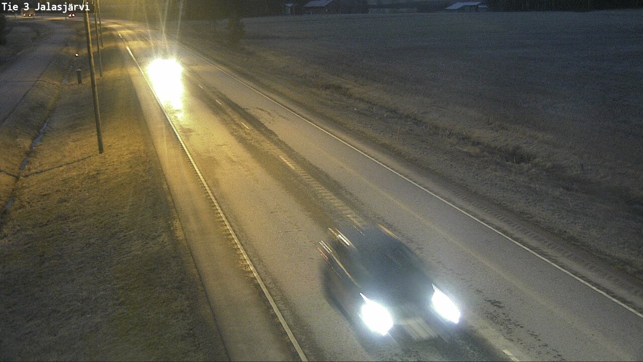 Kelikamerat Kuva Tie 3 Kurikka, Jalasjärvi, Kurikka, Etelä-Pohjanmaa