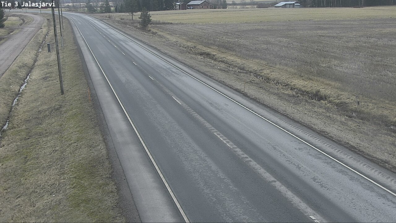 Kelikamerat Kuva Tie 3 Kurikka, Jalasjärvi, Kurikka, Etelä-Pohjanmaa