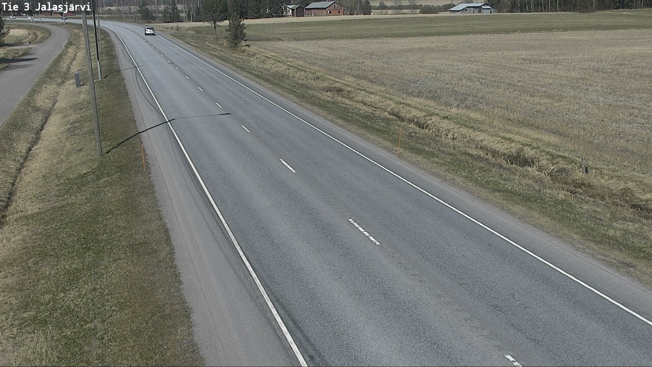 Kelikamerat Kuva Tie 3 Kurikka, Jalasjärvi, Kurikka, Etelä-Pohjanmaa