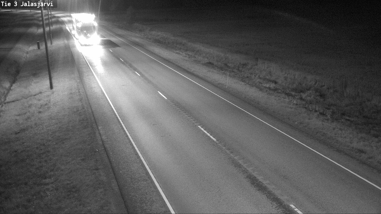 Kelikamerat Kuva Tie 3 Kurikka, Jalasjärvi, Kurikka, Etelä-Pohjanmaa