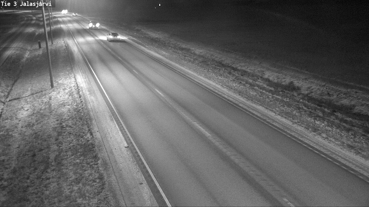 Kelikamerat Kuva Tie 3 Kurikka, Jalasjärvi, Kurikka, Etelä-Pohjanmaa