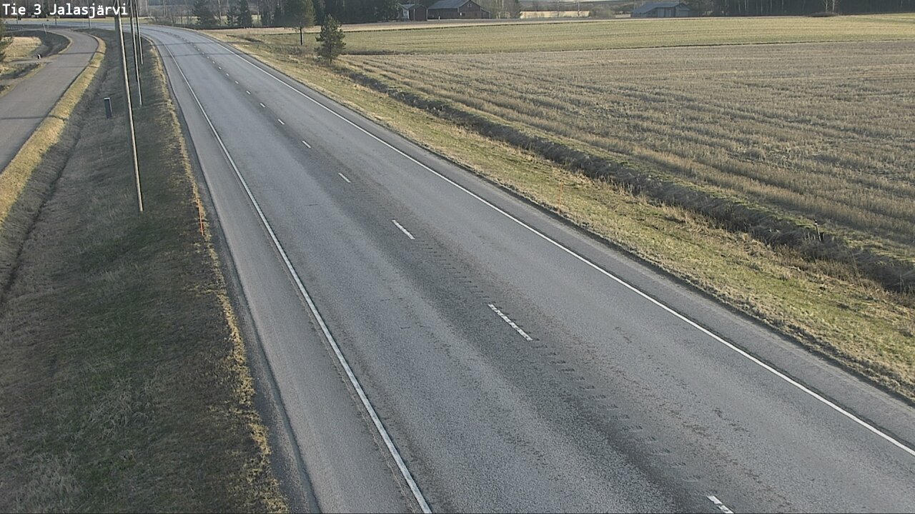 Kelikamerat Kuva Tie 3 Kurikka, Jalasjärvi, Kurikka, Etelä-Pohjanmaa