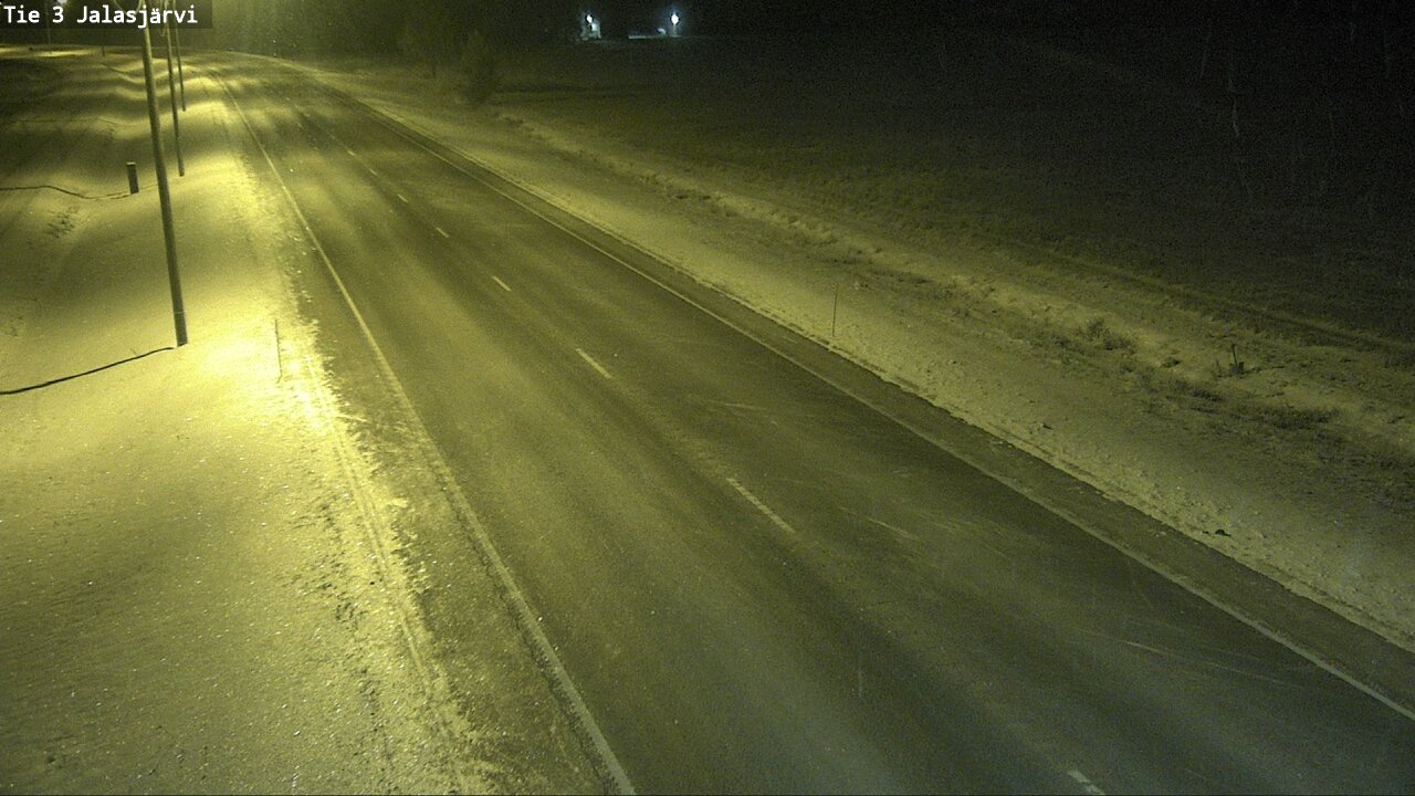 Kelikamerat Kuva Tie 3 Kurikka, Jalasjärvi, Kurikka, Etelä-Pohjanmaa