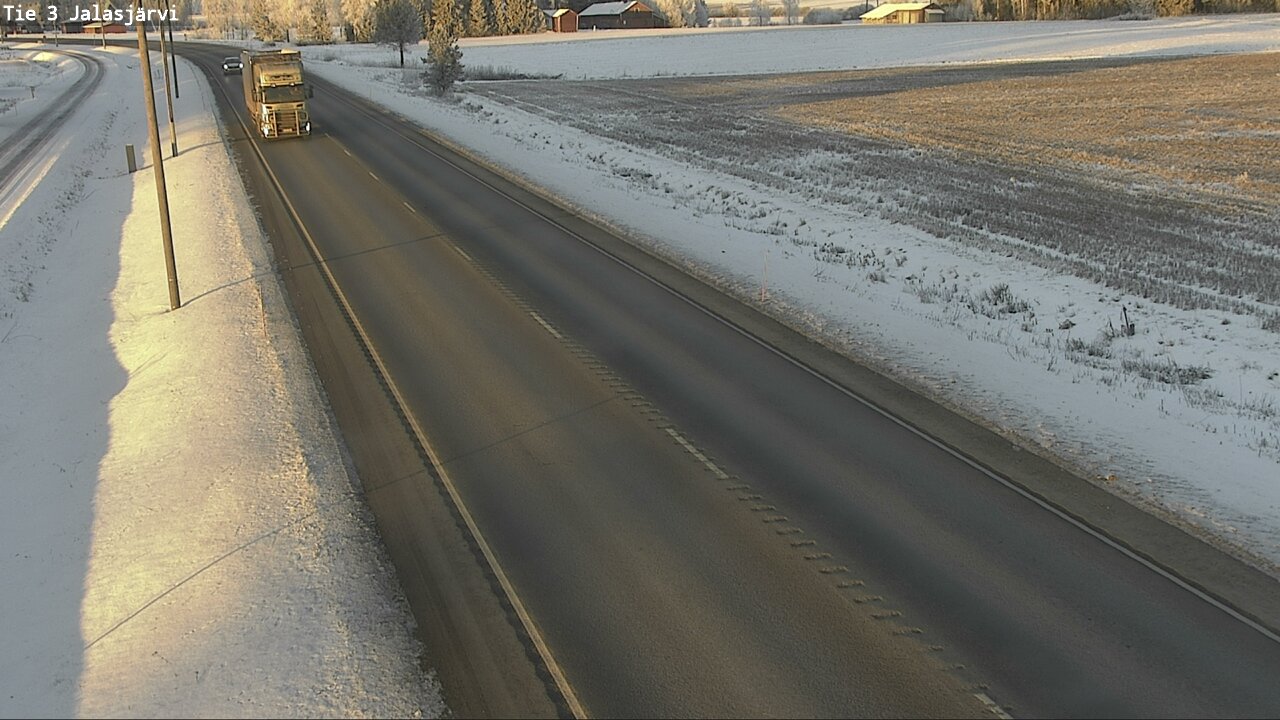 Kelikamerat Kuva Tie 3 Kurikka, Jalasjärvi, Kurikka, Etelä-Pohjanmaa