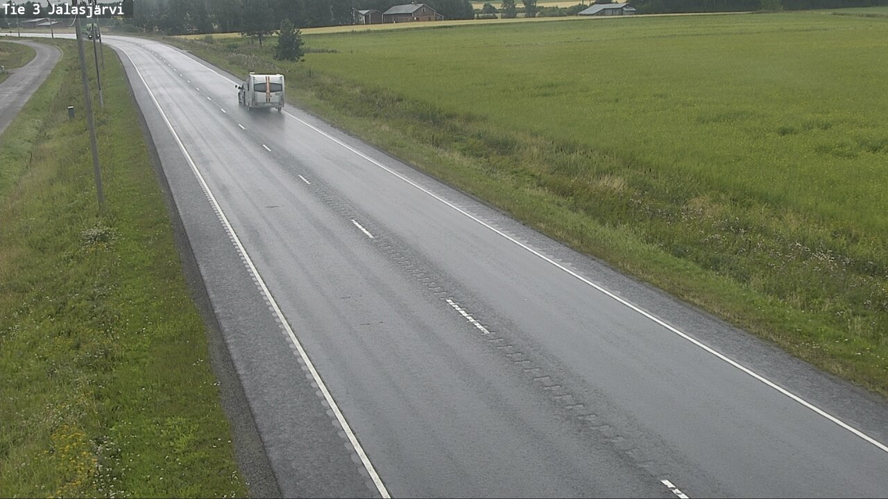 Weather Camera Image Väg 3 Kurikka, Jalasjärvi, Kurikka, Etelä-Pohjanmaa