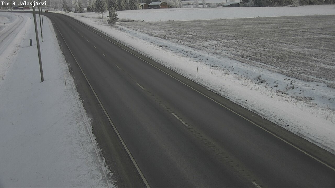 Kelikamerat Kuva Tie 3 Kurikka, Jalasjärvi, Kurikka, Etelä-Pohjanmaa