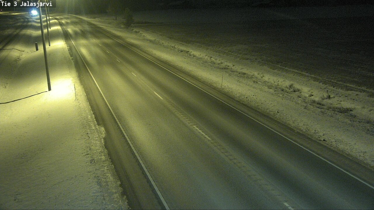 Kelikamerat Kuva Tie 3 Kurikka, Jalasjärvi, Kurikka, Etelä-Pohjanmaa