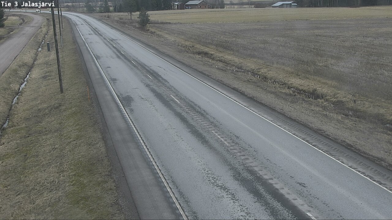 Kelikamerat Kuva Tie 3 Kurikka, Jalasjärvi, Kurikka, Etelä-Pohjanmaa