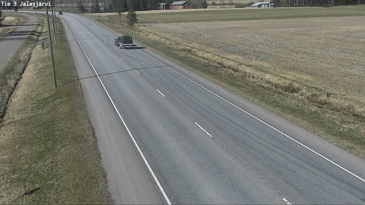 Kelikamerat Kuva Tie 3 Kurikka, Jalasjärvi, Kurikka, Etelä-Pohjanmaa
