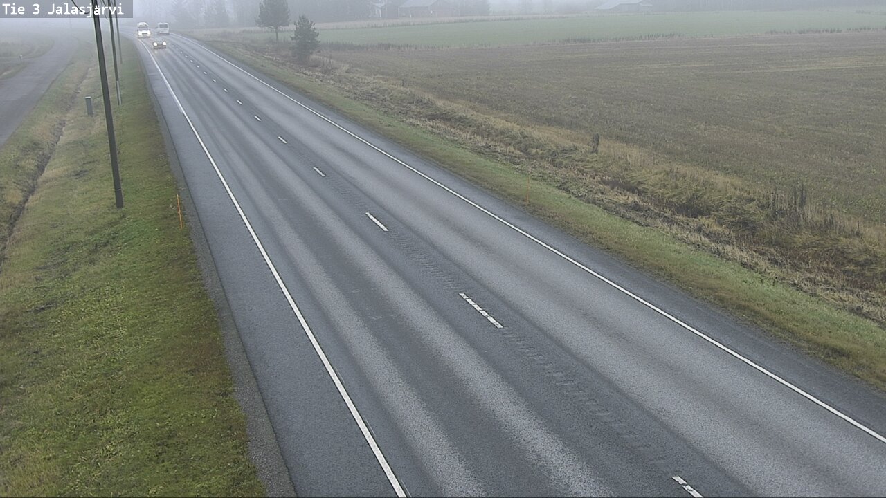 Kelikamerat Kuva Tie 3 Kurikka, Jalasjärvi, Kurikka, Etelä-Pohjanmaa