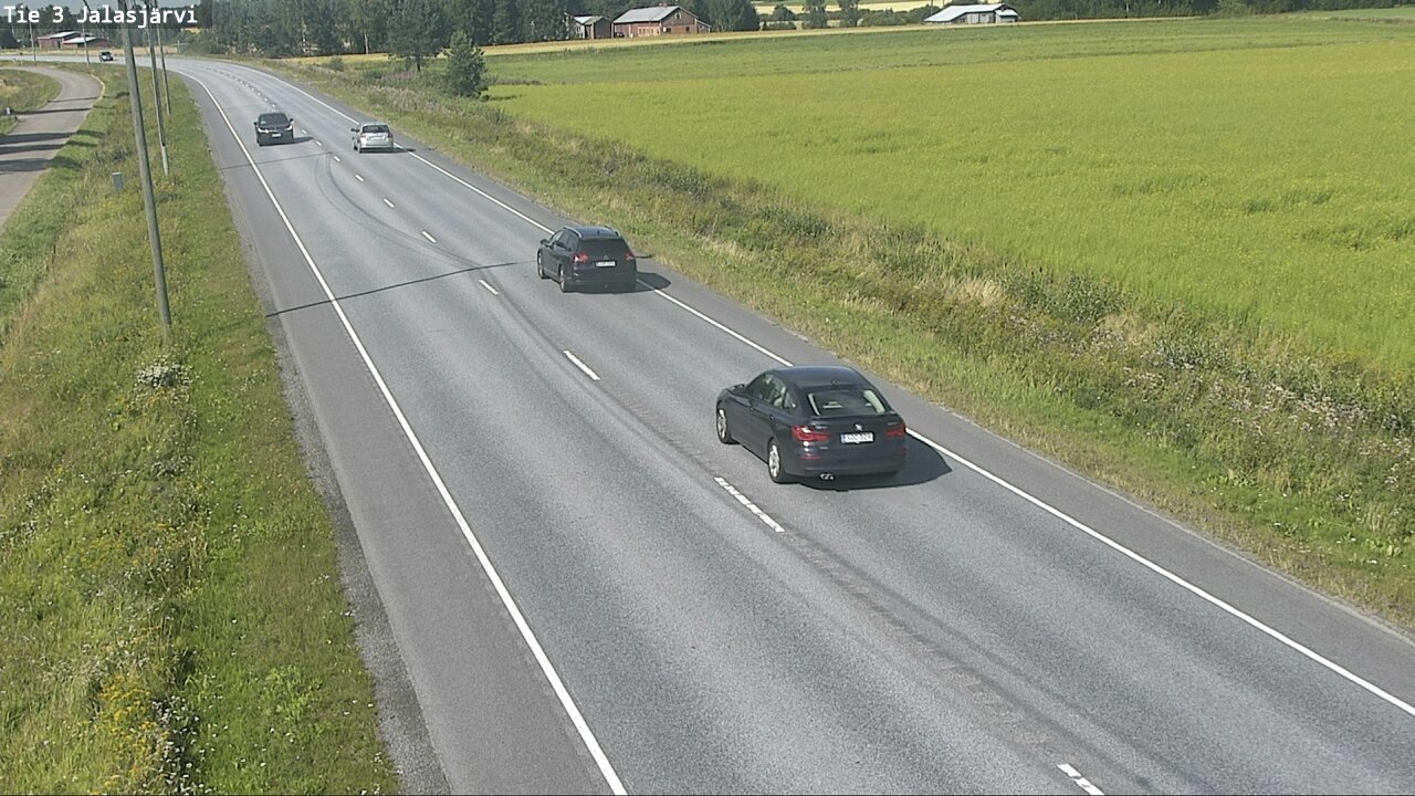 Kelikamerat Kuva Tie 3 Kurikka, Jalasjärvi, Kurikka, Etelä-Pohjanmaa