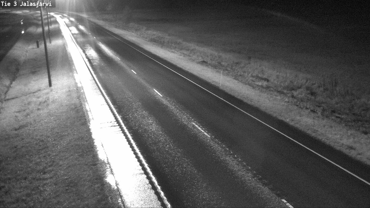 Weather Camera Image Väg 3 Kurikka, Jalasjärvi, Kurikka, Etelä-Pohjanmaa