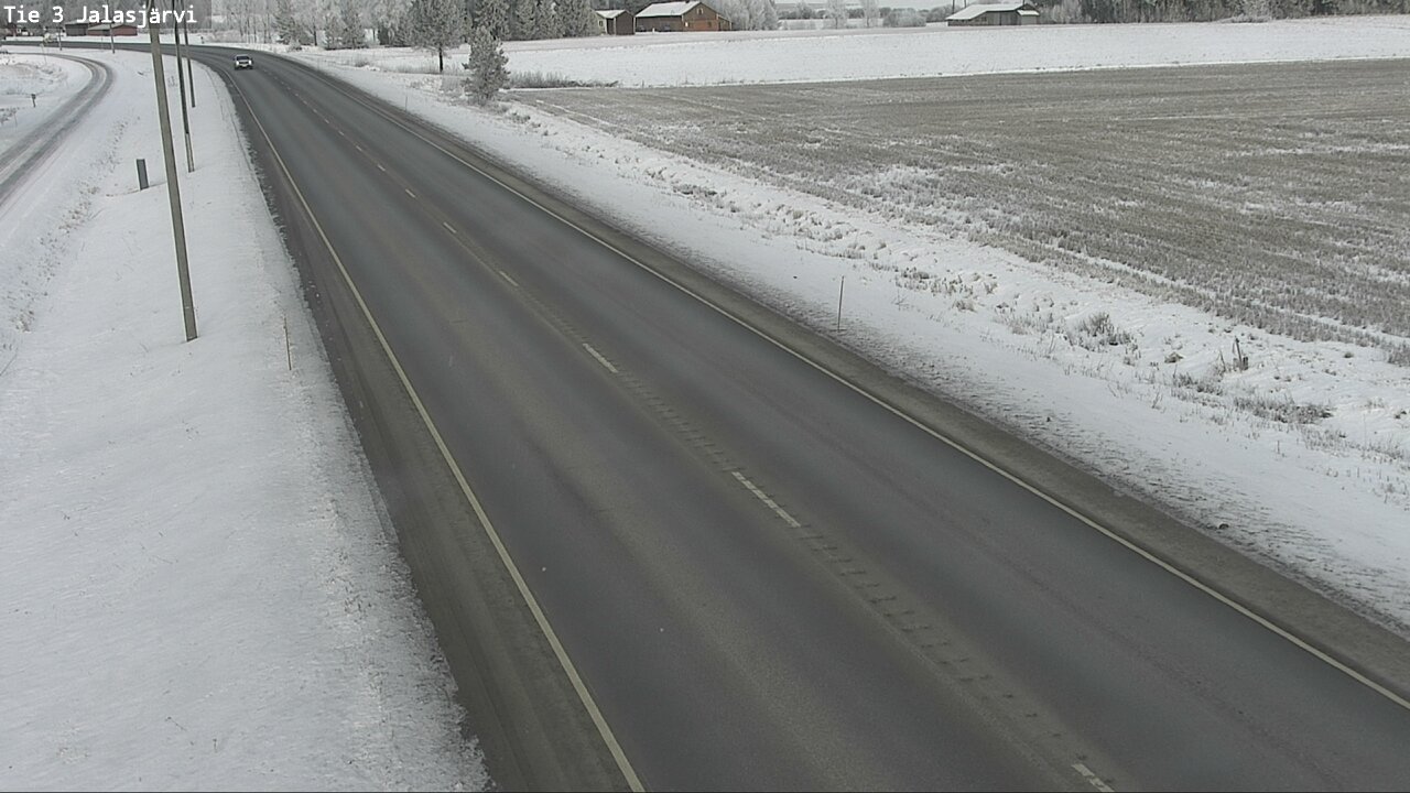 Kelikamerat Kuva Tie 3 Kurikka, Jalasjärvi, Kurikka, Etelä-Pohjanmaa