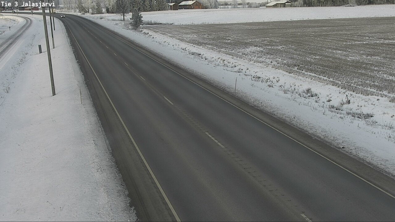 Kelikamerat Kuva Tie 3 Kurikka, Jalasjärvi, Kurikka, Etelä-Pohjanmaa