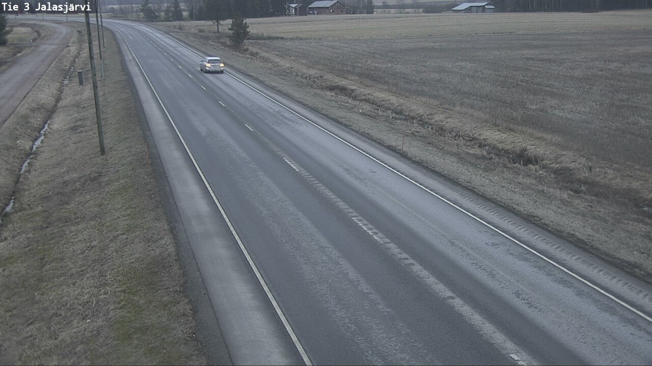 Kelikamerat Kuva Tie 3 Kurikka, Jalasjärvi, Kurikka, Etelä-Pohjanmaa