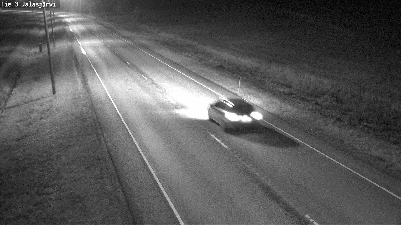 Kelikamerat Kuva Tie 3 Kurikka, Jalasjärvi, Kurikka, Etelä-Pohjanmaa