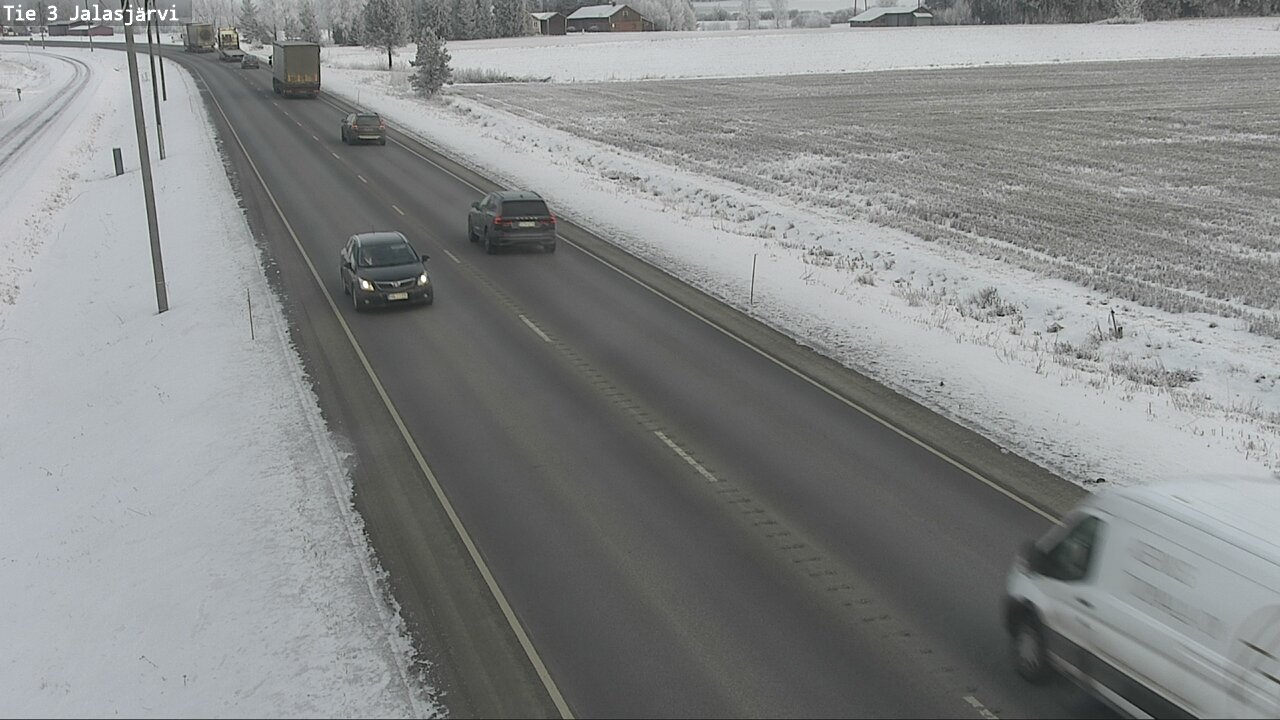 Kelikamerat Kuva Tie 3 Kurikka, Jalasjärvi, Kurikka, Etelä-Pohjanmaa