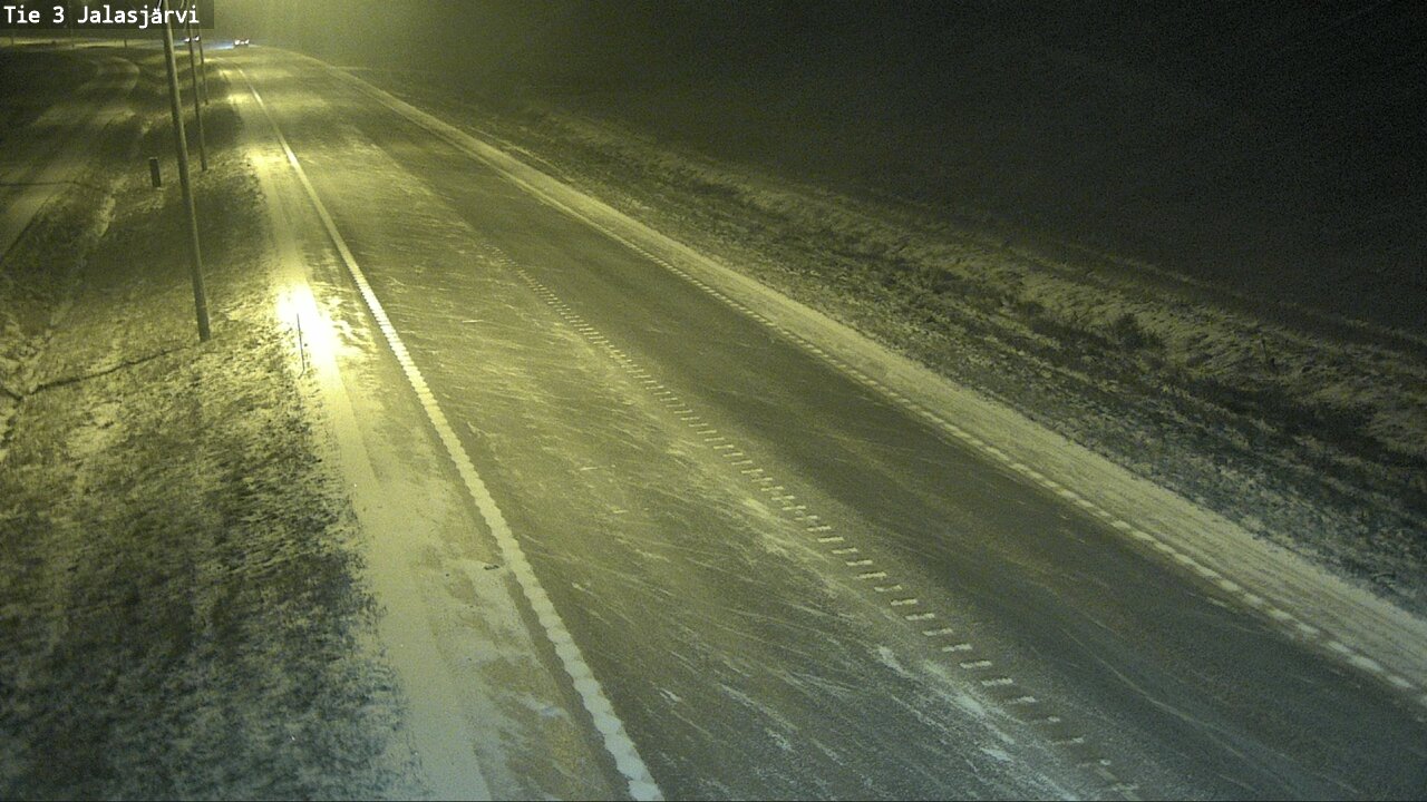 Kelikamerat Kuva Tie 3 Kurikka, Jalasjärvi, Kurikka, Etelä-Pohjanmaa