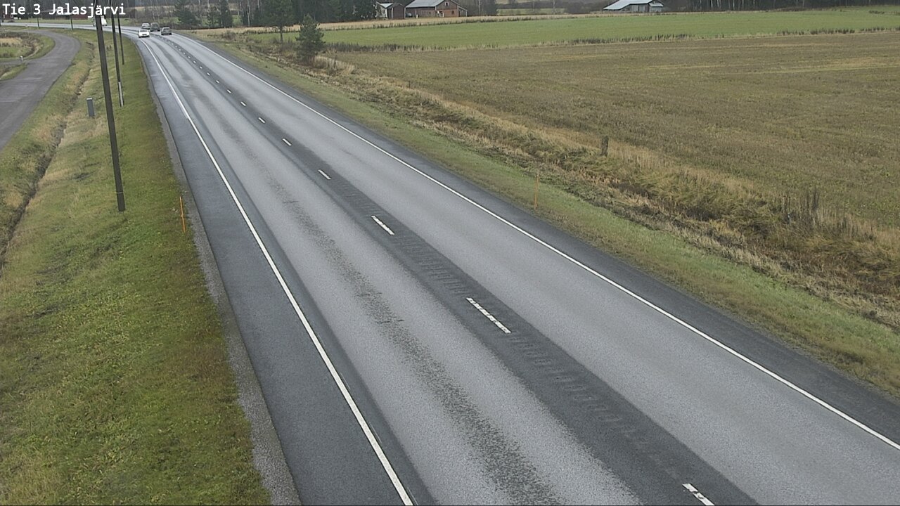 Kelikamerat Kuva Tie 3 Kurikka, Jalasjärvi, Kurikka, Etelä-Pohjanmaa