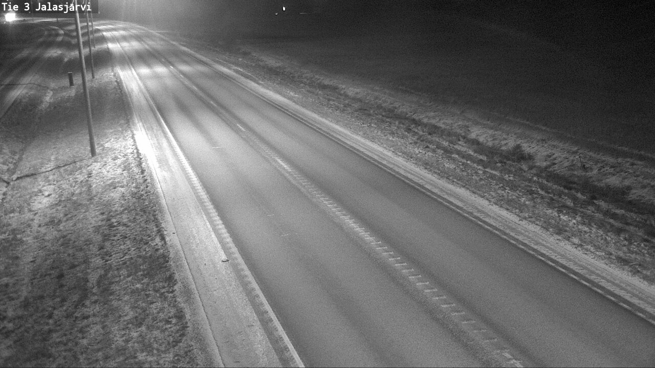 Kelikamerat Kuva Tie 3 Kurikka, Jalasjärvi, Kurikka, Etelä-Pohjanmaa