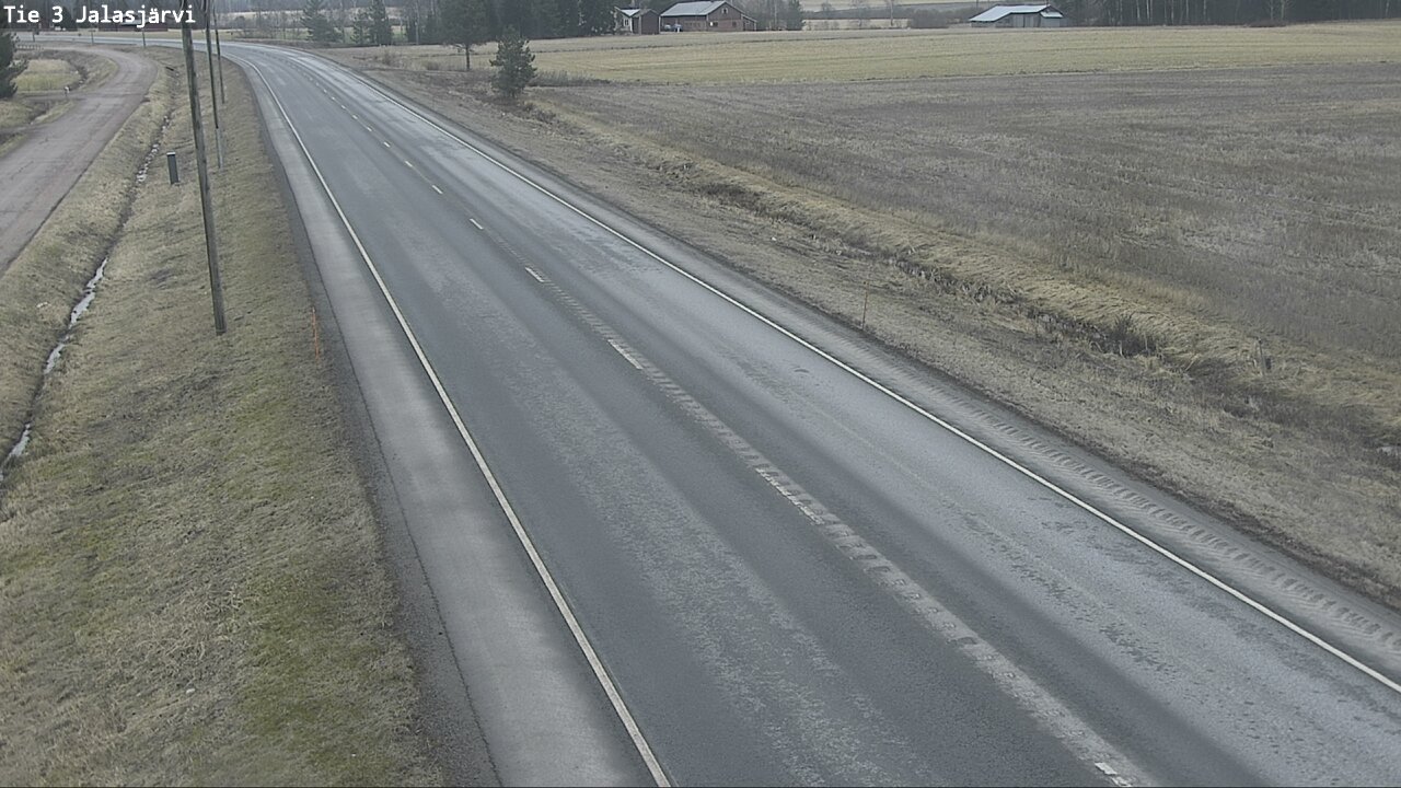 Kelikamerat Kuva Tie 3 Kurikka, Jalasjärvi, Kurikka, Etelä-Pohjanmaa