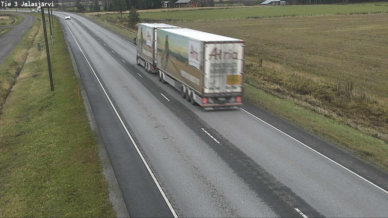 Kelikamerat Kuva Tie 3 Kurikka, Jalasjärvi, Kurikka, Etelä-Pohjanmaa