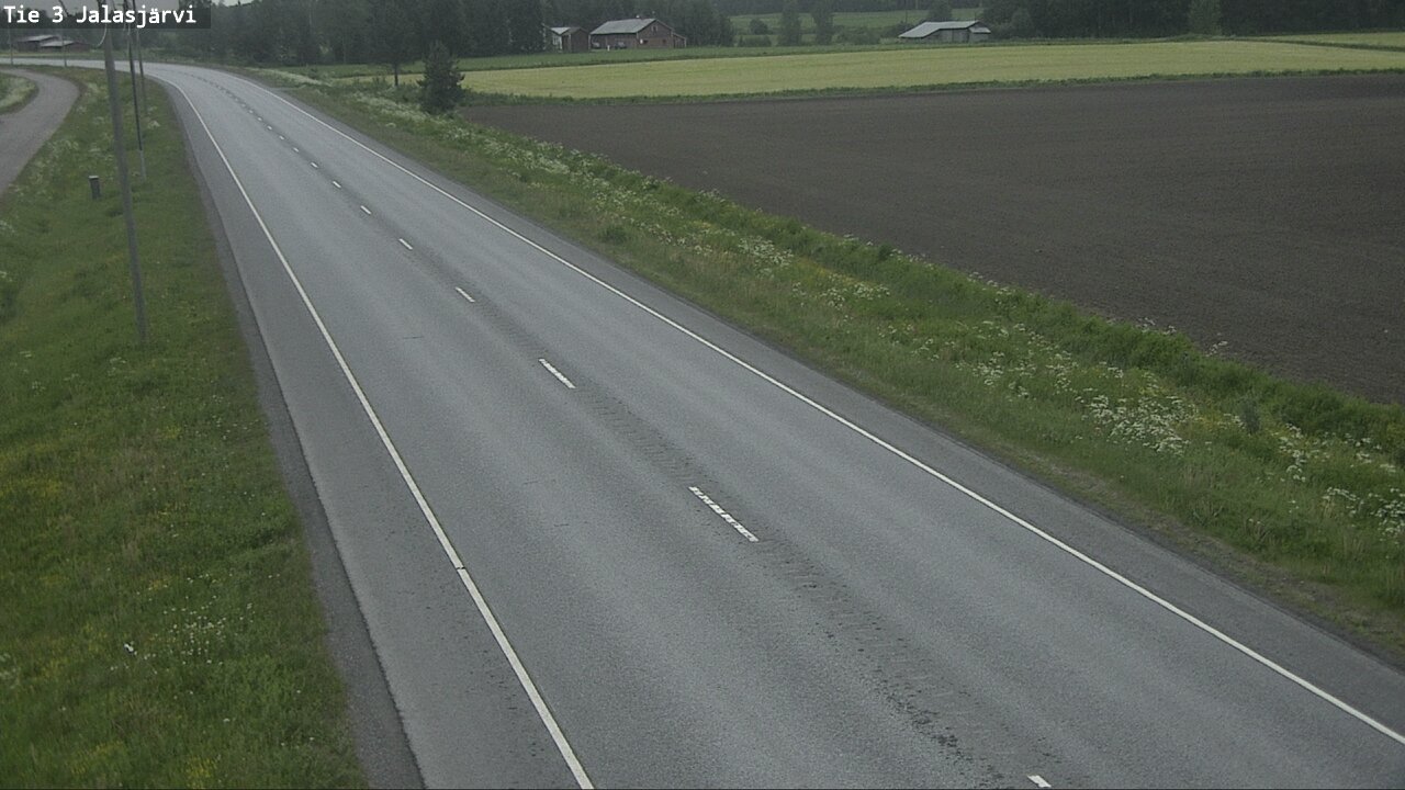 Kelikamerat Kuva Tie 3 Kurikka, Jalasjärvi, Kurikka, Etelä-Pohjanmaa