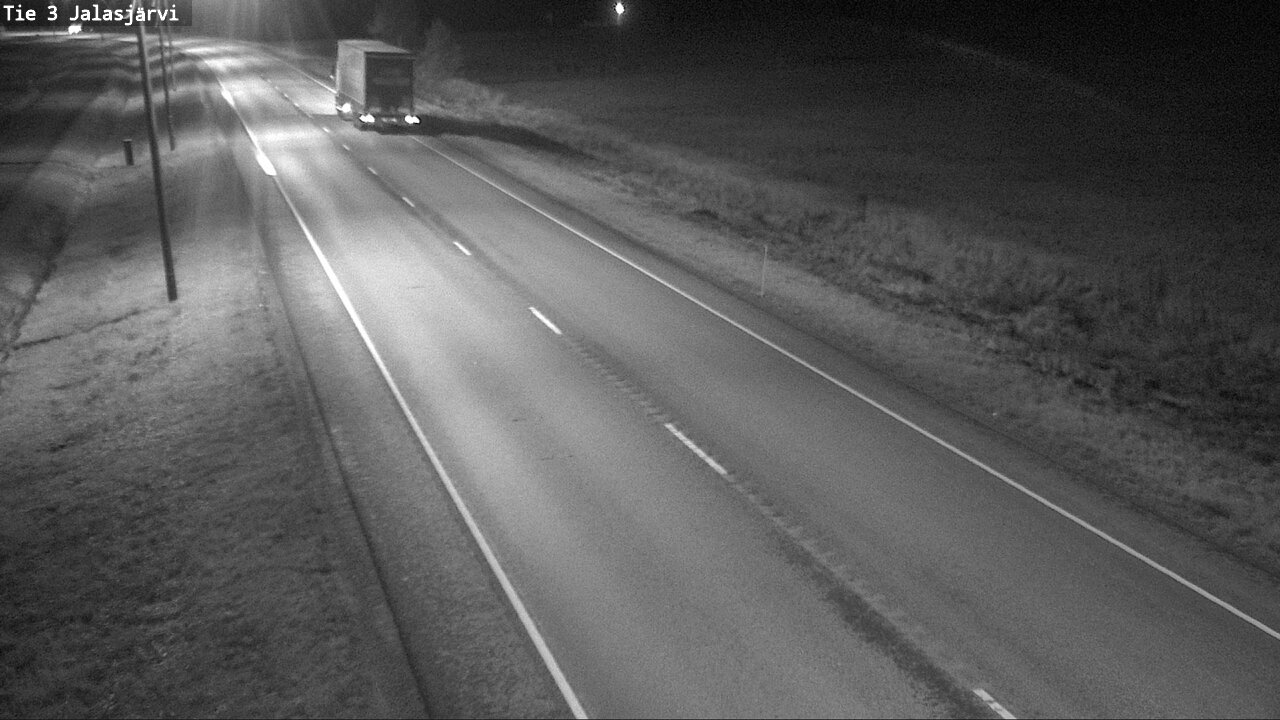 Kelikamerat Kuva Tie 3 Kurikka, Jalasjärvi, Kurikka, Etelä-Pohjanmaa