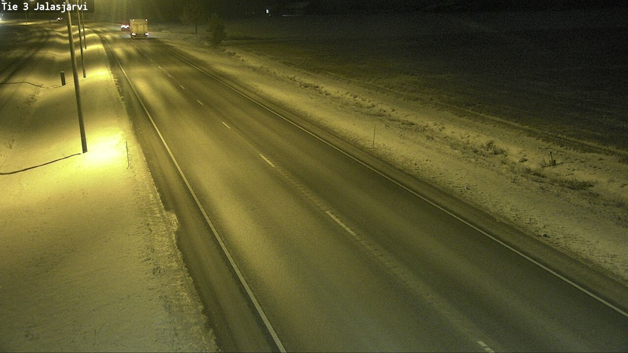 Kelikamerat Kuva Tie 3 Kurikka, Jalasjärvi, Kurikka, Etelä-Pohjanmaa