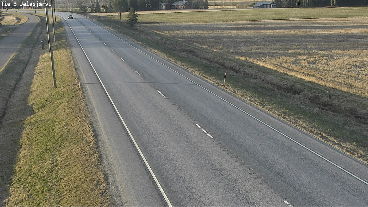 Kelikamerat Kuva Tie 3 Kurikka, Jalasjärvi, Kurikka, Etelä-Pohjanmaa