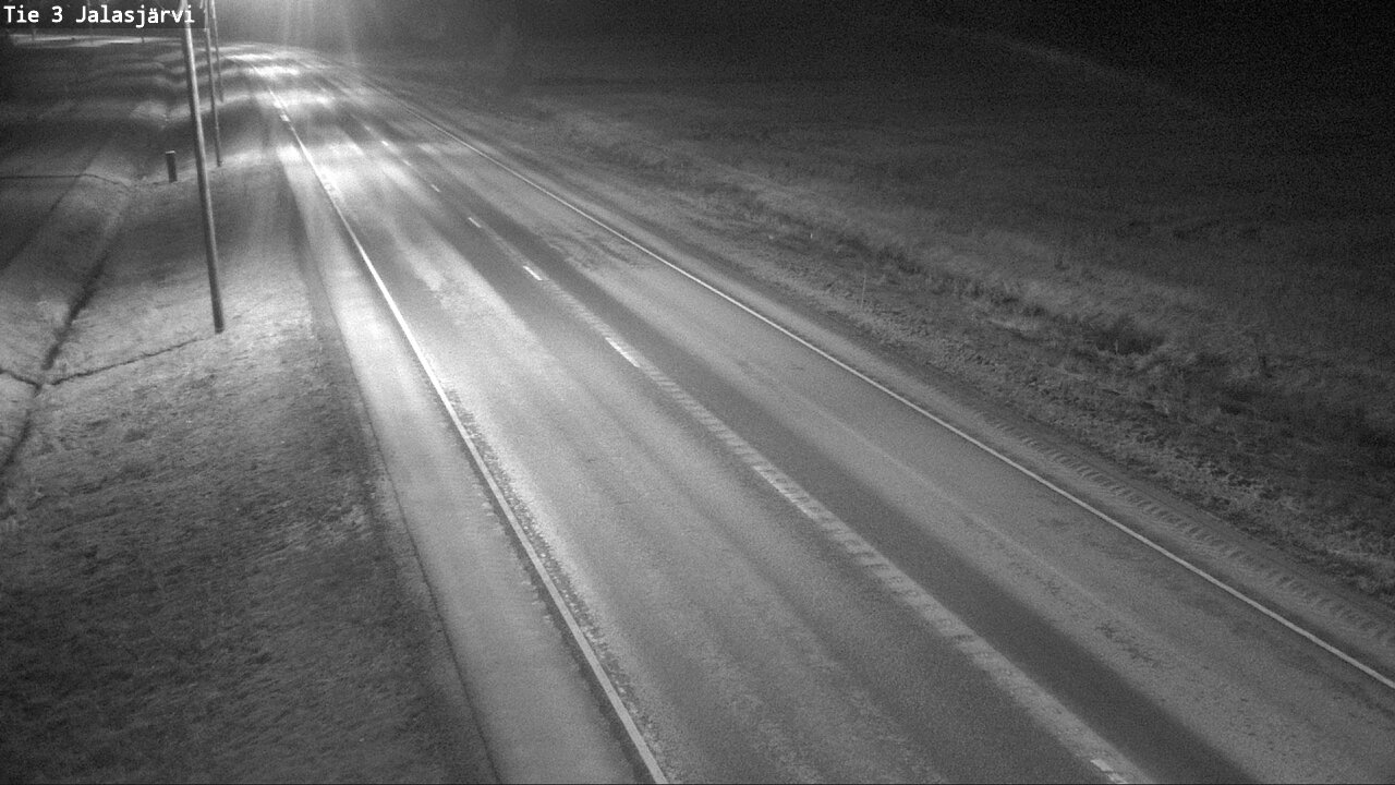 Kelikamerat Kuva Tie 3 Kurikka, Jalasjärvi, Kurikka, Etelä-Pohjanmaa