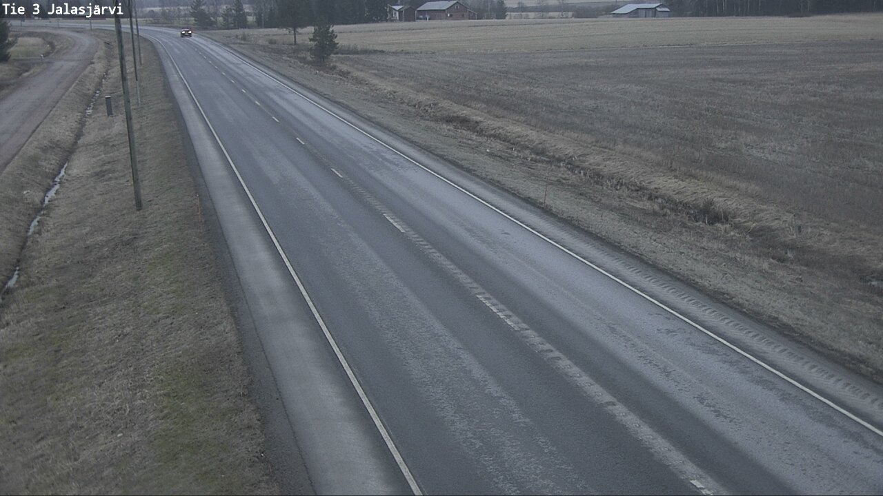 Kelikamerat Kuva Tie 3 Kurikka, Jalasjärvi, Kurikka, Etelä-Pohjanmaa