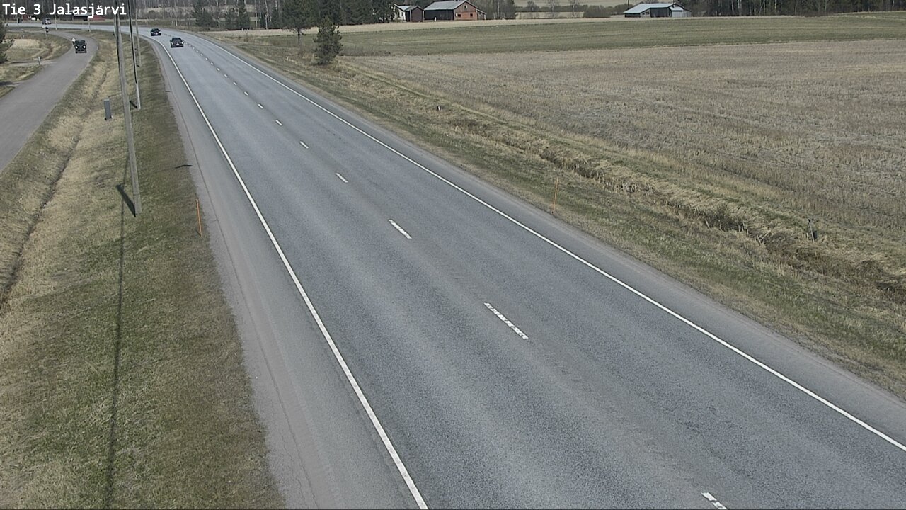 Kelikamerat Kuva Tie 3 Kurikka, Jalasjärvi, Kurikka, Etelä-Pohjanmaa