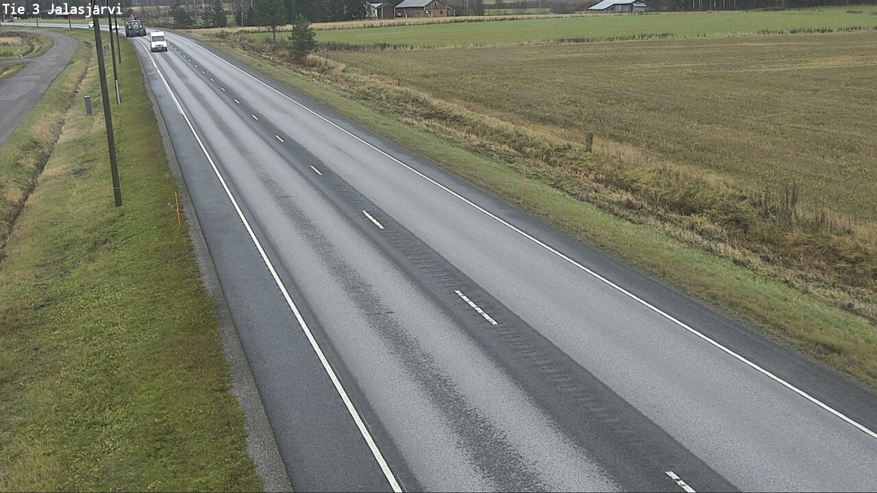 Kelikamerat Kuva Tie 3 Kurikka, Jalasjärvi, Kurikka, Etelä-Pohjanmaa