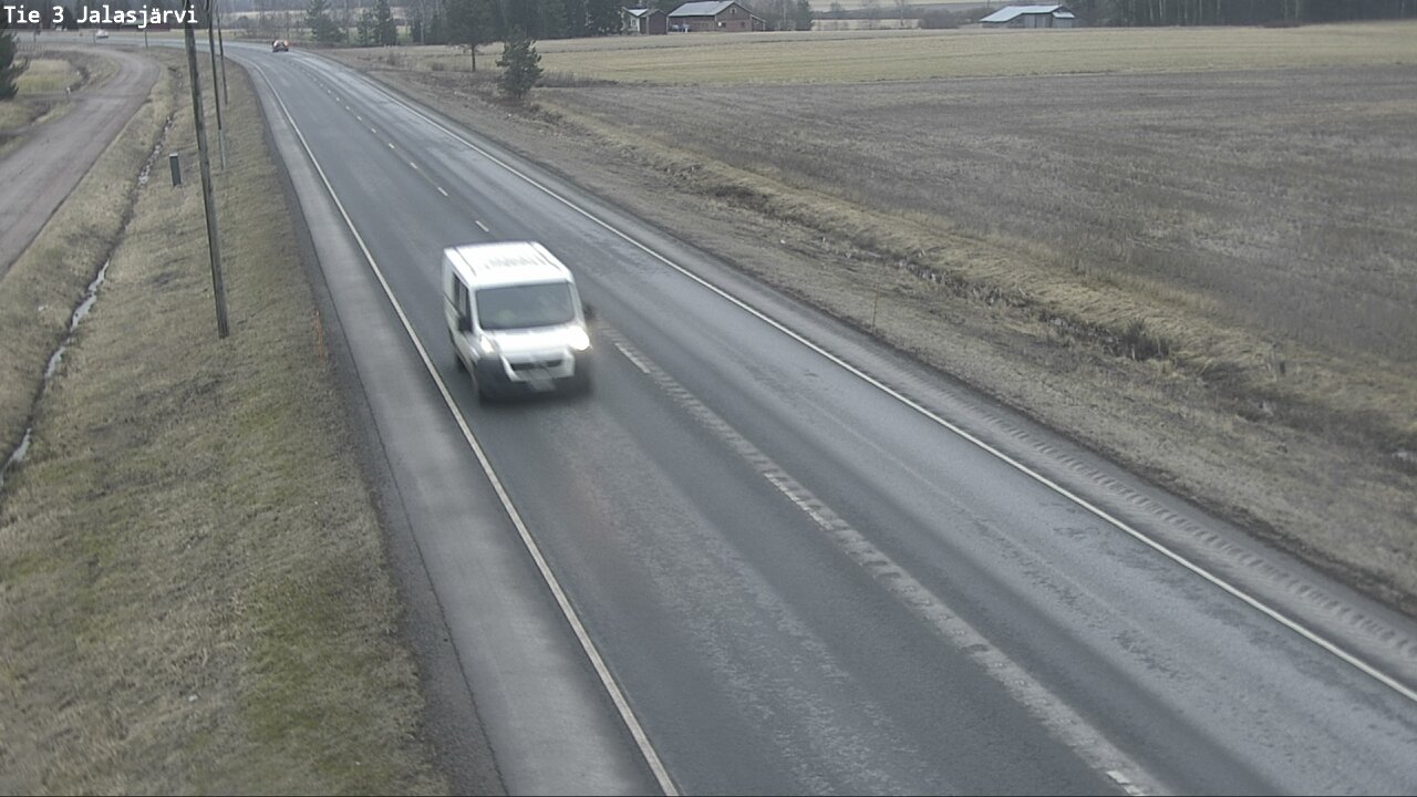 Kelikamerat Kuva Tie 3 Kurikka, Jalasjärvi, Kurikka, Etelä-Pohjanmaa