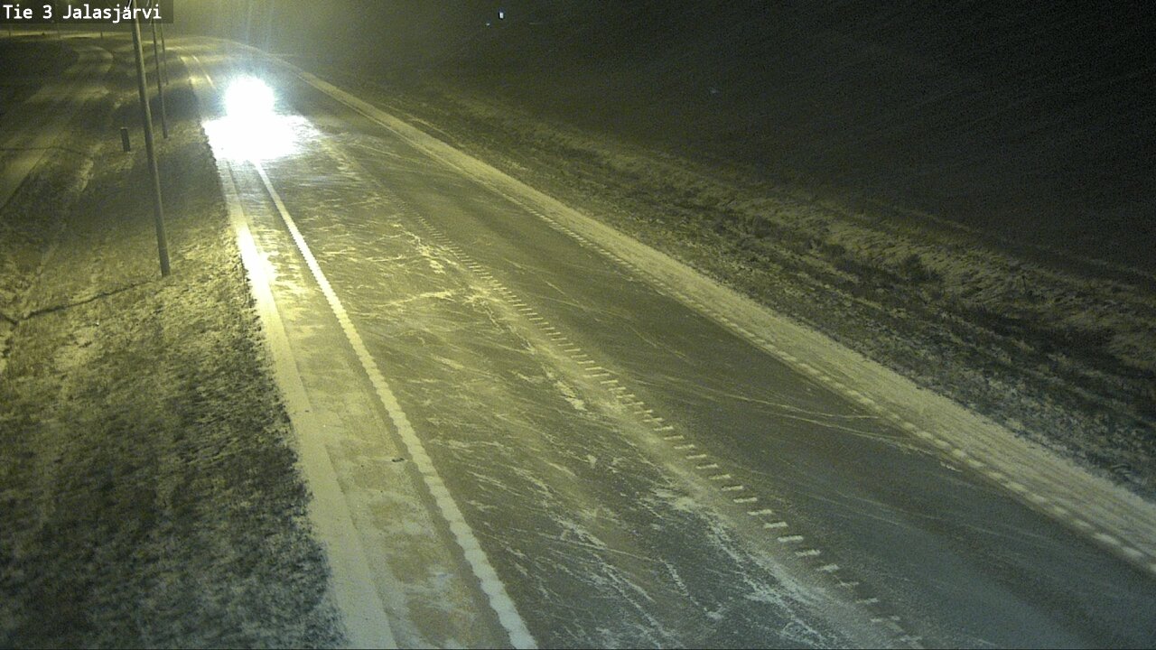 Kelikamerat Kuva Tie 3 Kurikka, Jalasjärvi, Kurikka, Etelä-Pohjanmaa