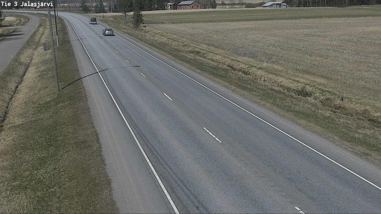 Kelikamerat Kuva Tie 3 Kurikka, Jalasjärvi, Kurikka, Etelä-Pohjanmaa