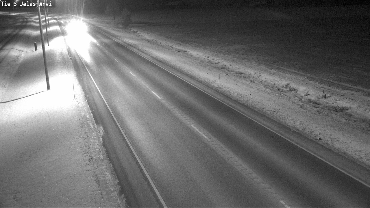 Kelikamerat Kuva Tie 3 Kurikka, Jalasjärvi, Kurikka, Etelä-Pohjanmaa