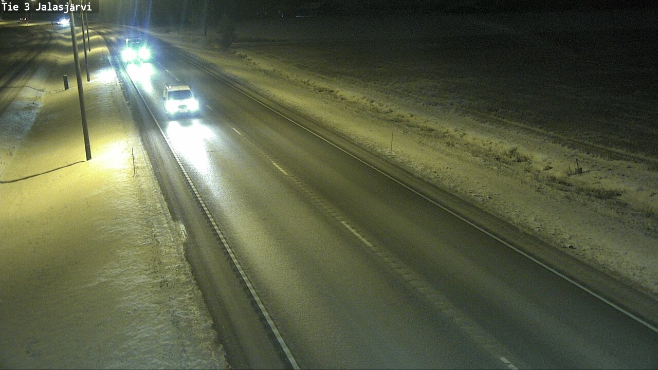 Kelikamerat Kuva Tie 3 Kurikka, Jalasjärvi, Kurikka, Etelä-Pohjanmaa