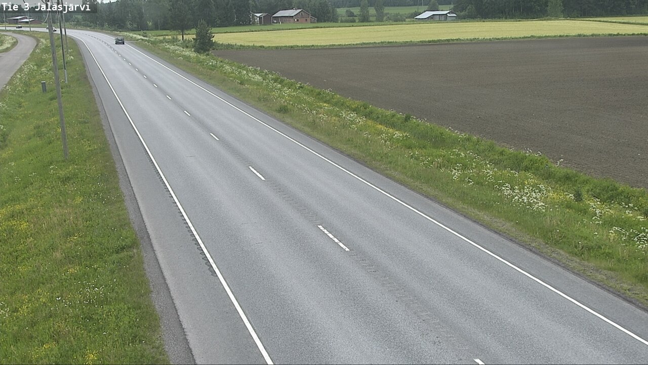 Kelikamerat Kuva Tie 3 Kurikka, Jalasjärvi, Kurikka, Etelä-Pohjanmaa