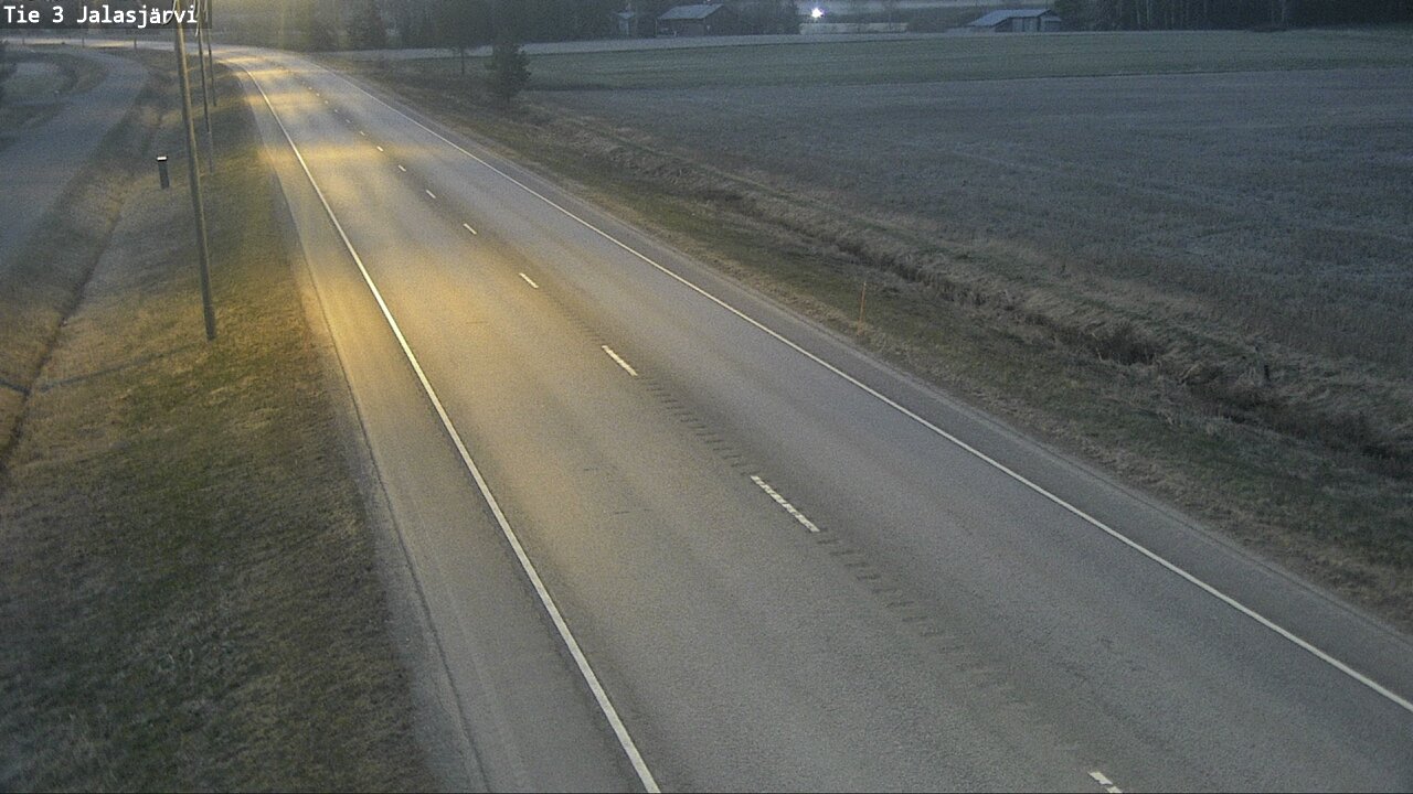 Kelikamerat Kuva Tie 3 Kurikka, Jalasjärvi, Kurikka, Etelä-Pohjanmaa