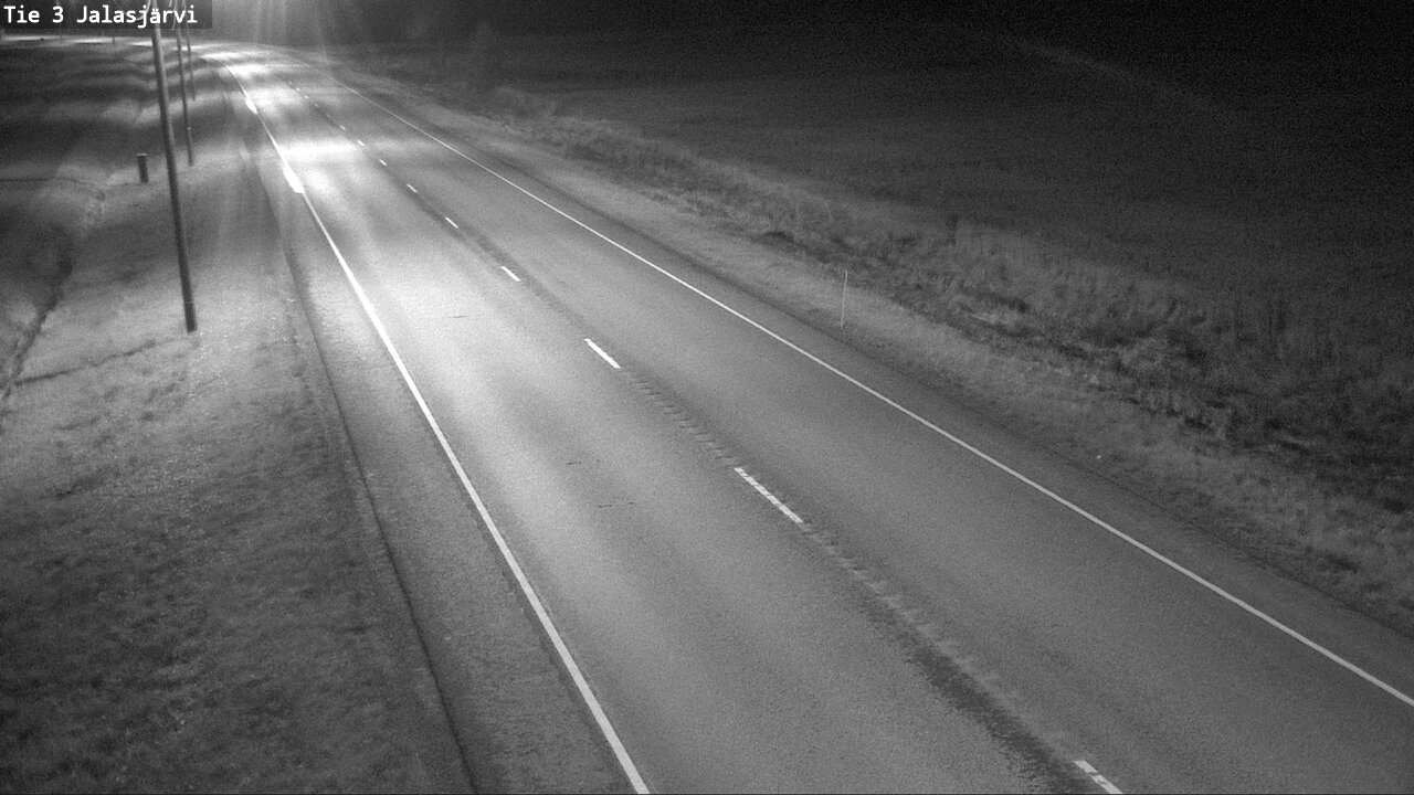 Kelikamerat Kuva Tie 3 Kurikka, Jalasjärvi, Kurikka, Etelä-Pohjanmaa