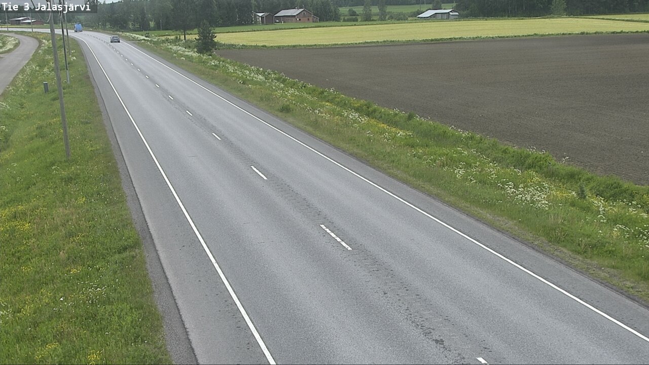 Kelikamerat Kuva Tie 3 Kurikka, Jalasjärvi, Kurikka, Etelä-Pohjanmaa