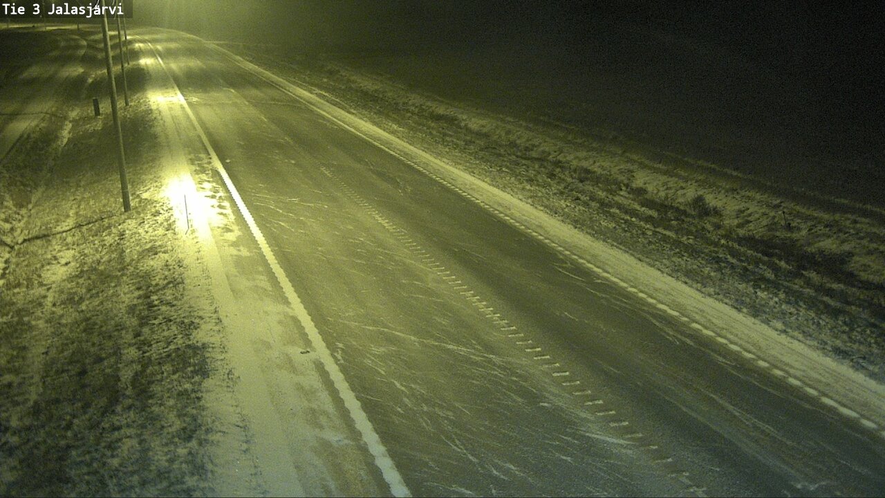 Kelikamerat Kuva Tie 3 Kurikka, Jalasjärvi, Kurikka, Etelä-Pohjanmaa