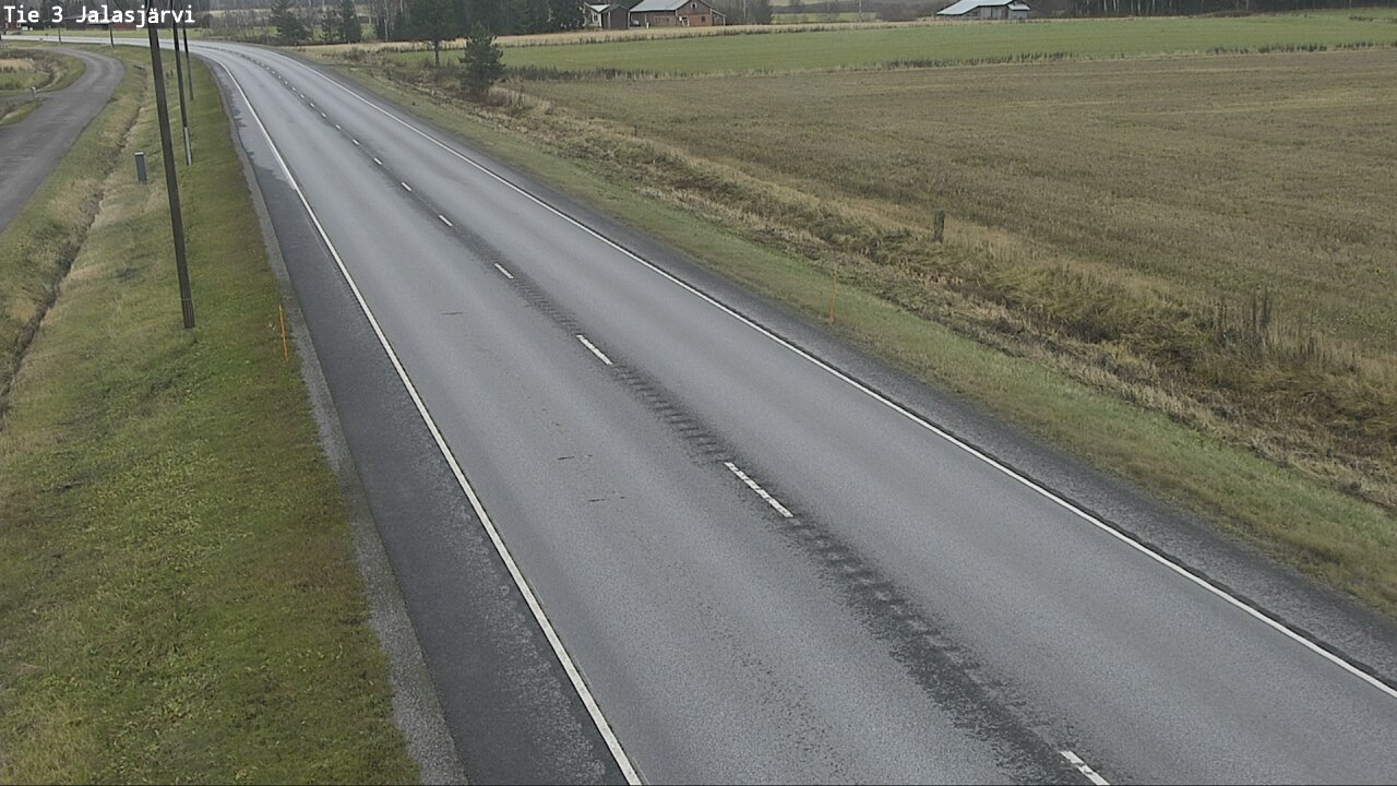 Kelikamerat Kuva Tie 3 Kurikka, Jalasjärvi, Kurikka, Etelä-Pohjanmaa