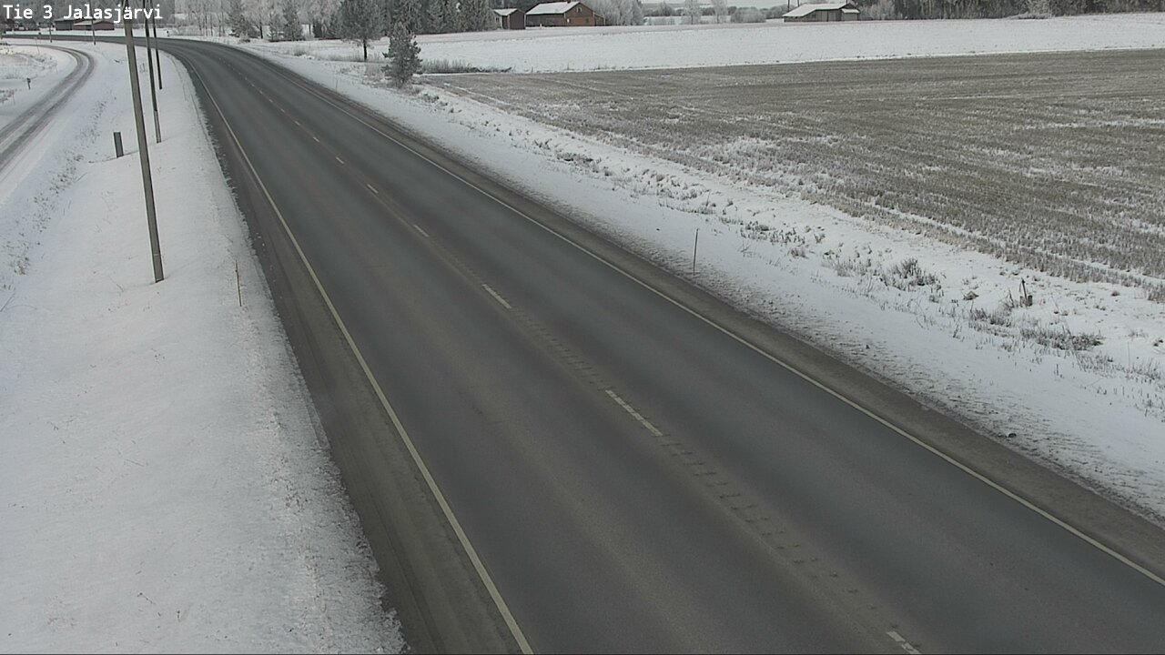 Kelikamerat Kuva Tie 3 Kurikka, Jalasjärvi, Kurikka, Etelä-Pohjanmaa