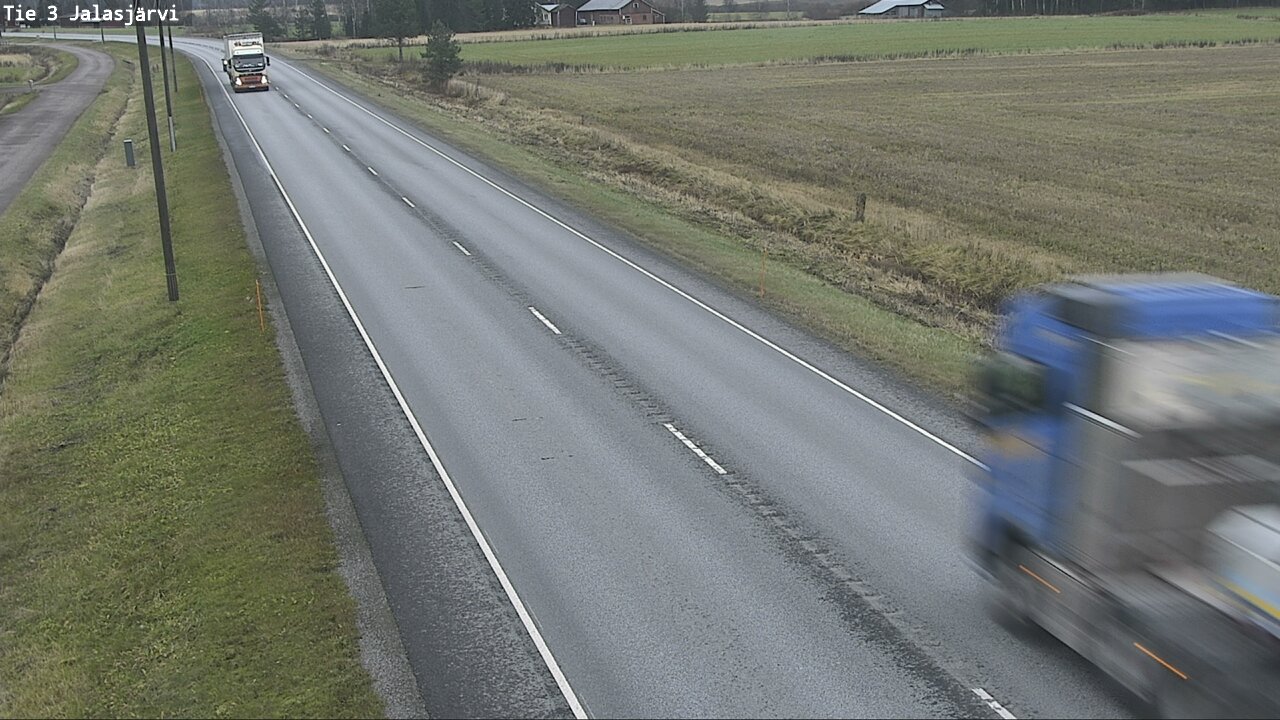 Kelikamerat Kuva Tie 3 Kurikka, Jalasjärvi, Kurikka, Etelä-Pohjanmaa