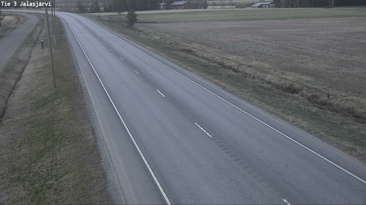 Kelikamerat Kuva Tie 3 Kurikka, Jalasjärvi, Kurikka, Etelä-Pohjanmaa